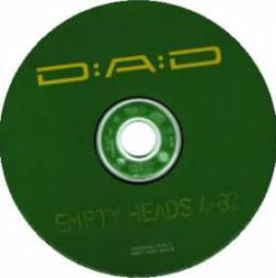 DAD (DK) : Empty Heads